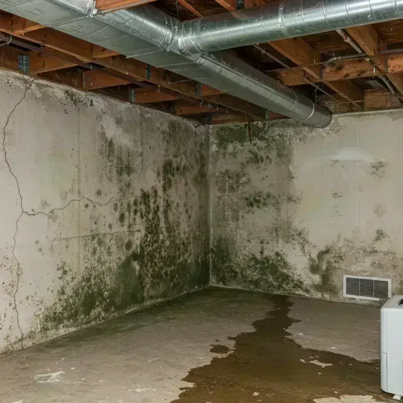 Professional Mold Removal in Toulon, IL